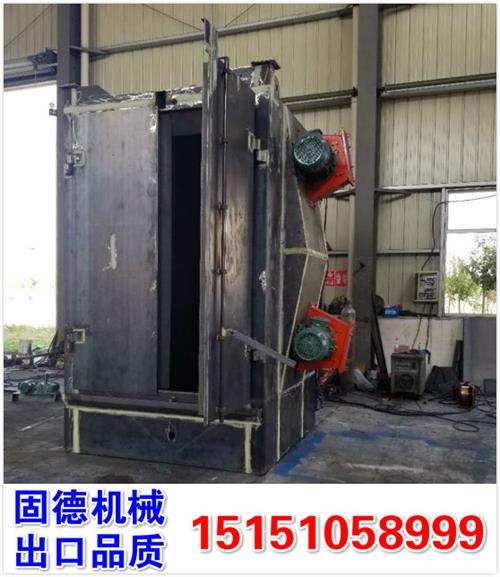Q3710吊钩式抛丸机制造完工.jpg