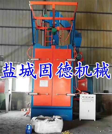 Q3730吊钩式抛丸机带自动大门.jpg